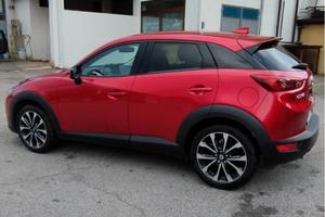 Mazda cx3  2.0 121 CV 