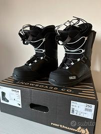 Scarponi snowboard donna Norhtwave Dahlia