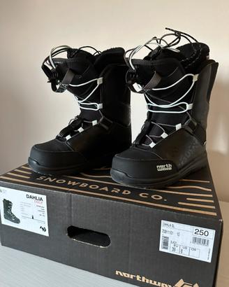 Scarponi snowboard donna Norhtwave Dahlia