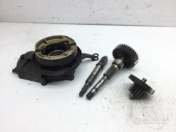 HONDA SH I 125 CARTER E INGRANAGGI RUOTA POSTERIOR