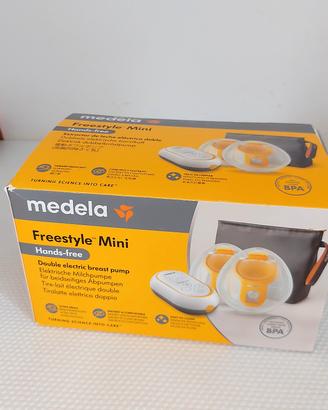 Tiralatte freestyle medela mini