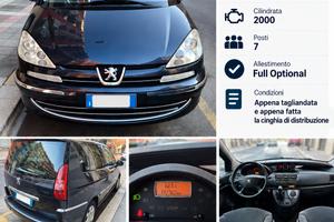 Peugeot 807