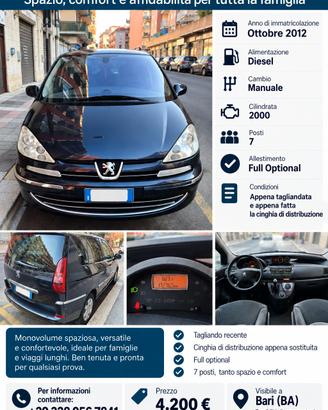 Peugeot 807