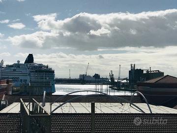 Panoramico 4Vani arredato terrazza