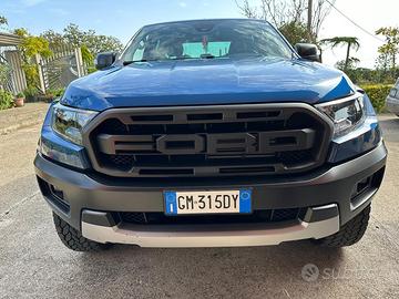 Ford ranger raptor