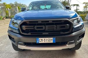 Ford ranger raptor
