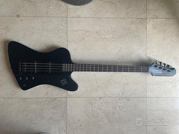 Epiphone Thunderbird IV Goth Basso