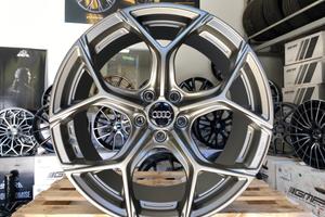 Cerchi Audi raggio 19 BRONZO cod.8742