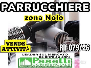 Milano - Zona Nolo PARRUCCHIERE