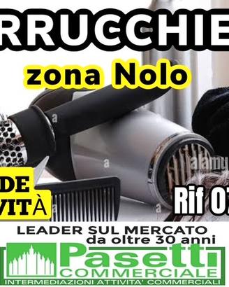 Milano - Zona Nolo PARRUCCHIERE