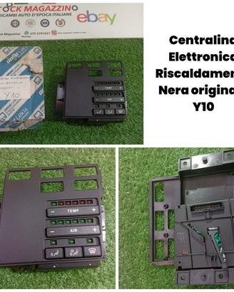 Centralina elettronica riscaldamento y10 nuova ori
