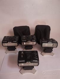 4 Flash Nikon SB R-200