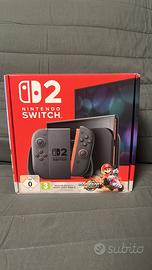 Nintendo switch 2 Mario Kart Bundle