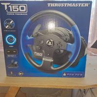 Volante Thrustmaster - T150 ForceFeedback