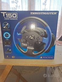 Volante Thrustmaster - T150 ForceFeedback