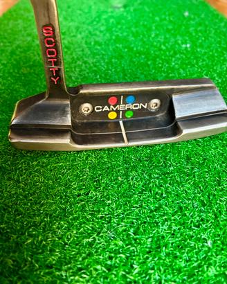 Golf Putter Scotty Cameron
