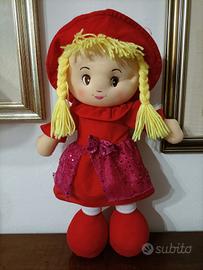 Bambola di pezza 