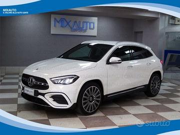 MERCEDES-BENZ GLA 200 D Automatic AMG Line Premium
