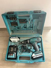 Makita HP457D Trapano avvitatore a percussione