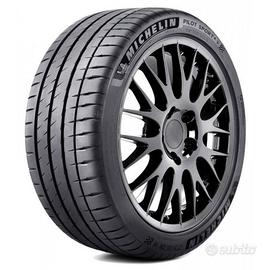 Gomma Michelin Pilot Sport 4S