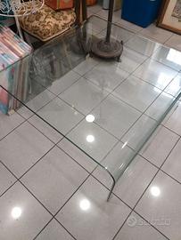 TAVOLINO VETRO TEMPERATO