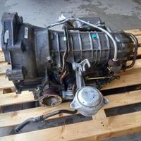 Cambio ZF Tiptronic Porsche Boxster 2.5