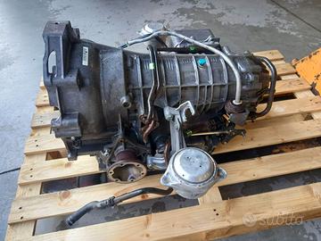 Cambio ZF Tiptronic Porsche Boxster 2.5