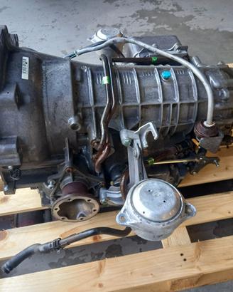 Cambio ZF Tiptronic Porsche Boxster 2.5