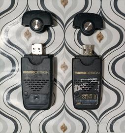 Modem Chiavetta internet 3 md-@ 5G USB Momo Design