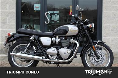 TRIUMPH Bonneville 1200 T120 Icon Edition Abs E5+