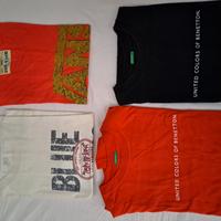 Magliette e polo firmate wintage