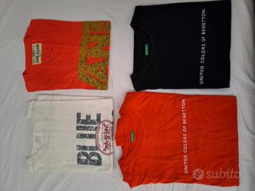 Magliette e polo firmate wintage 10 euro