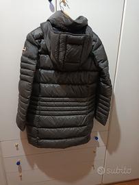 piumino colmar gri arge