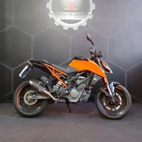 KTM 125 Duke ABS