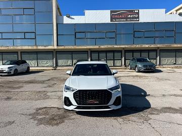 Audi Q3 35 TDI S tronic line edition