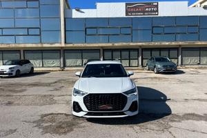 Audi Q3 35 TDI S tronic line edition