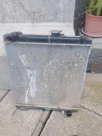 radiatore Tata xenon Dicor