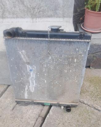 radiatore Tata xenon Dicor