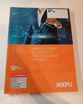 Libro GPOI Hoepli