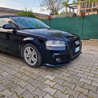 Audi A3 cabrio 2.0 TDI