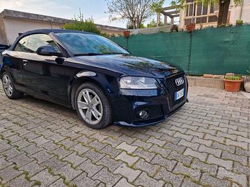 Audi A3 cabrio 2.0 TDI