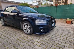 Audi A3 cabrio 2.0 TDI