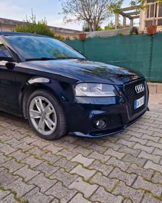 Audi A3 cabrio 2.0 TDI