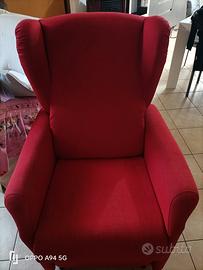 Poltrona elettrica 