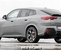 Musata bmw x2 m sport u10 2023 2024 2025 ricambi