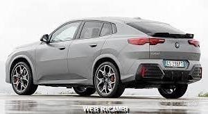Musata bmw x2 m sport u10 2023 2024 2025 ricambi
