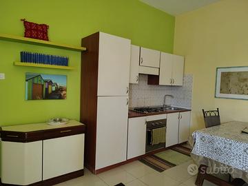 Monolocale con veranda lowcost a 13 km da Olbia