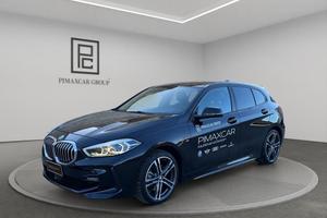 BMW Serie 1 116d Msport auto