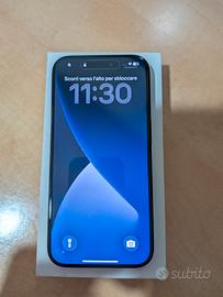 iPhone 15 Pro 128GB Blu + Apple Watch SE2 44mm GPS