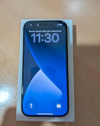 iPhone 15 Pro 128GB Blu + Apple Watch SE2 44mm GPS